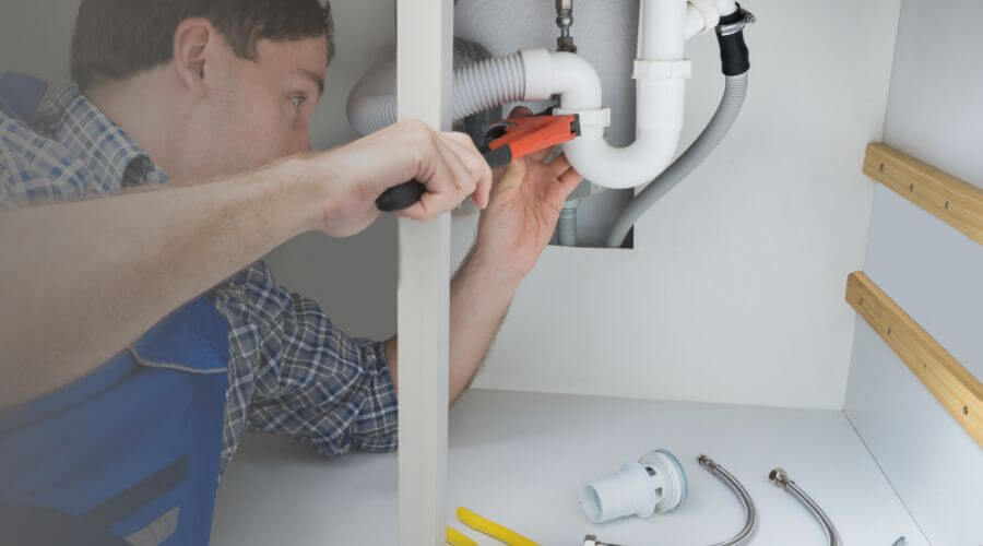 Professional septic pumping service in Andover, KS